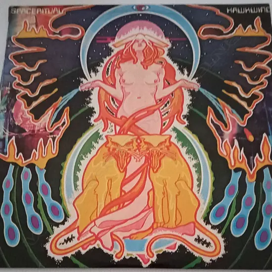 Hawkwind, Space Ritual (Double album)